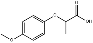 2-(4-methoxyphenoxy)propanoic acid