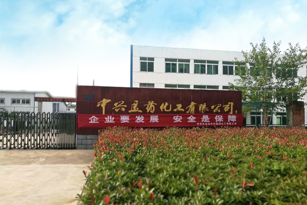 常州市金坛中兴医药化工有限公司