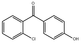 2-氯-4'-羟基二苯甲酮