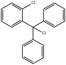 邻氯苯基-二苯基-氯甲烷
